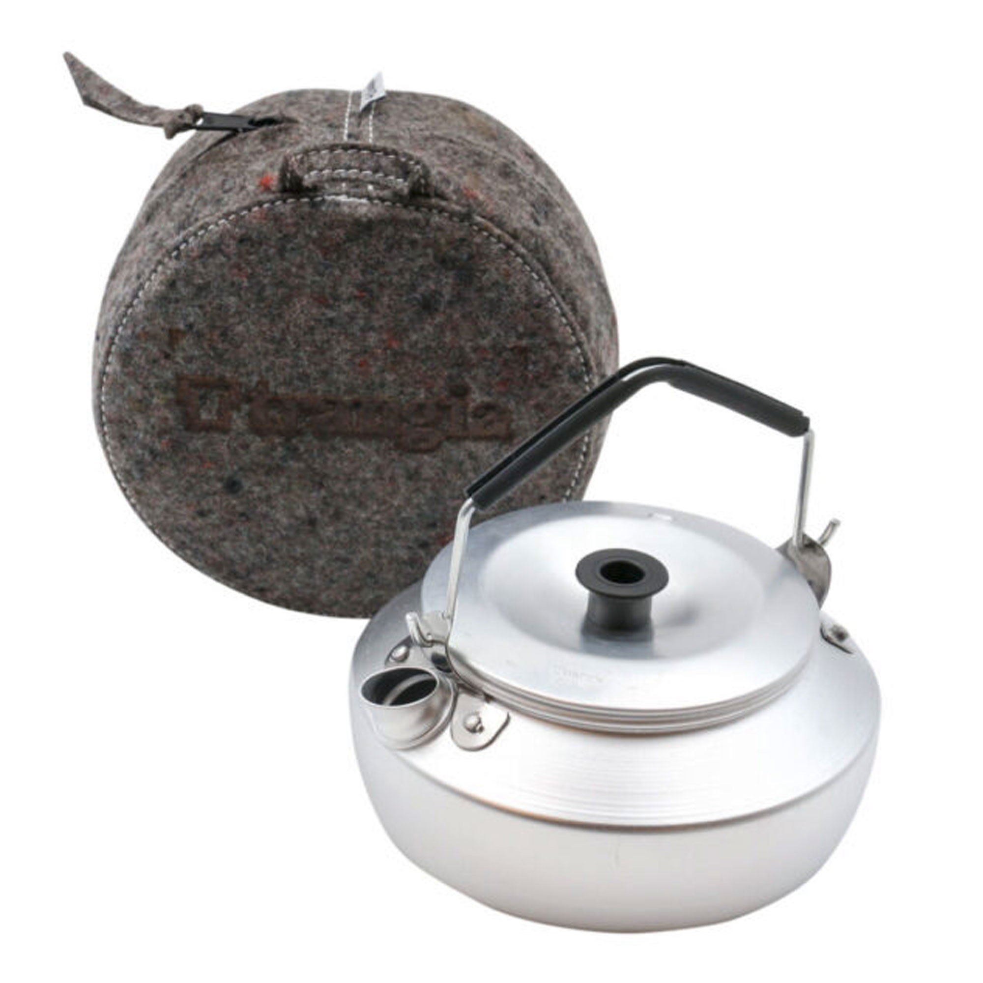 Trangia Wool – Cover für Wasserkessel 27 klein